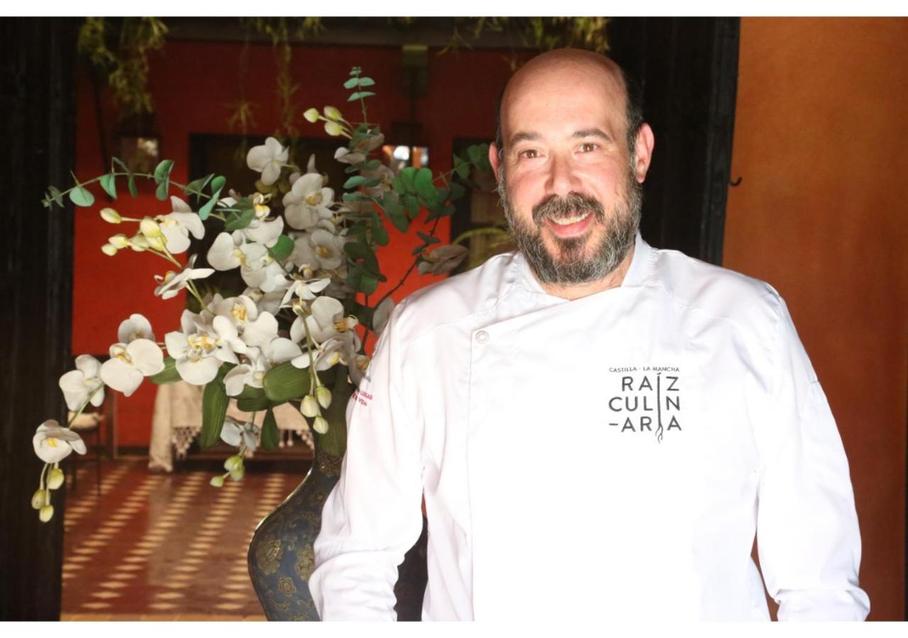 La Casona De Calderon Gastronomic & Boutique Hotel Οσούνα Εξωτερικό φωτογραφία